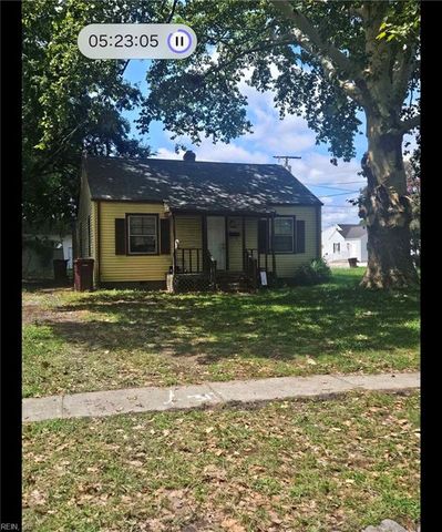 4201 Nautilus AVE, Chesapeake, VA 23325