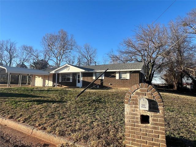 16391 Shelby Street, Choctaw, OK 73020