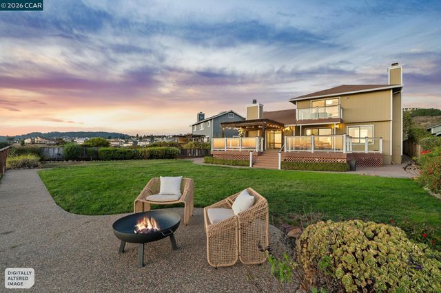 6317 Ridgemont Dr, Oakland, CA 94619