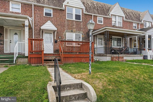 2410 KEYWAY, Dundalk, MD 21222