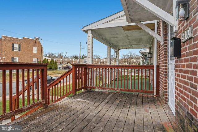 2410 KEYWAY, Dundalk, MD 21222