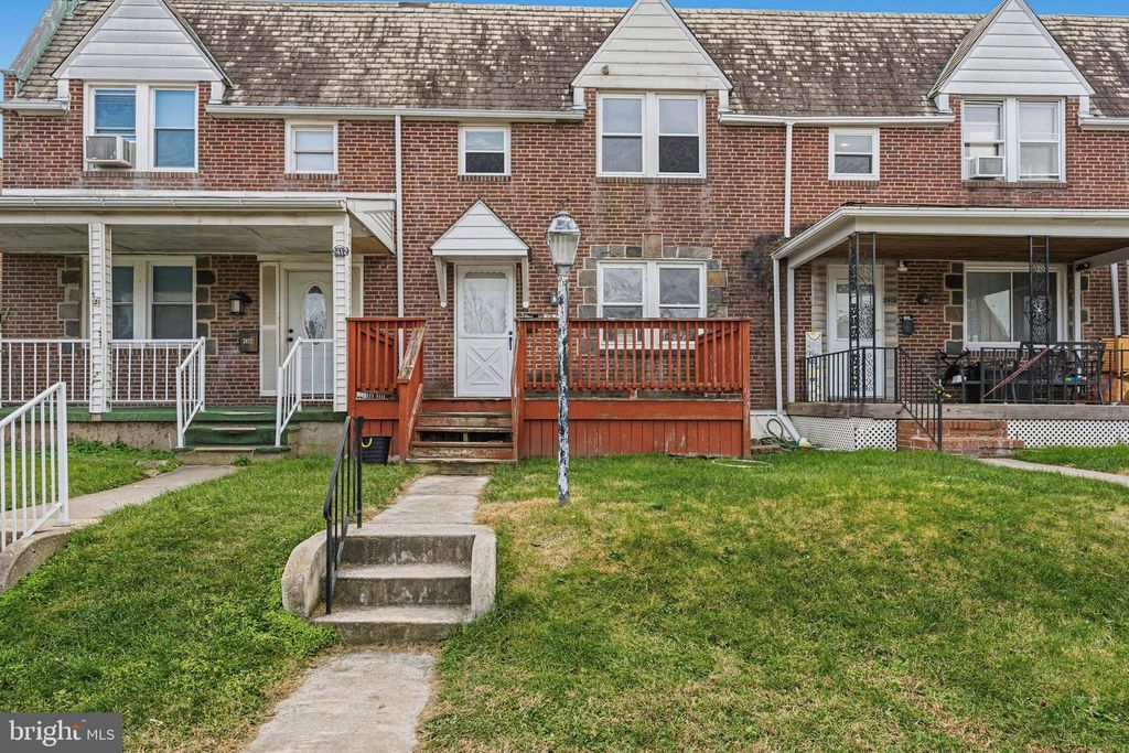 2410 KEYWAY, Dundalk, MD 21222