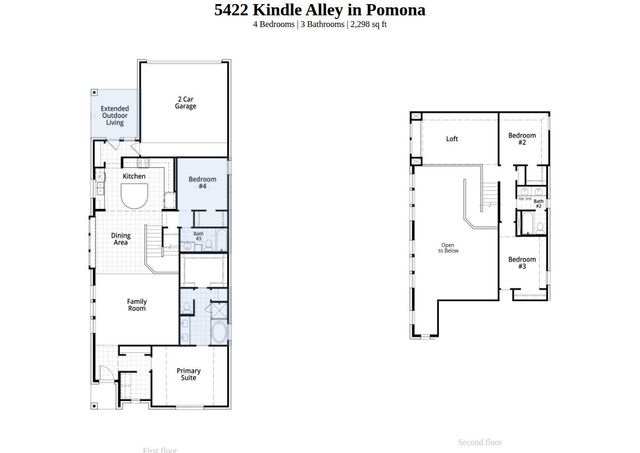 5422 Kindle Alley, Manvel, TX 77578