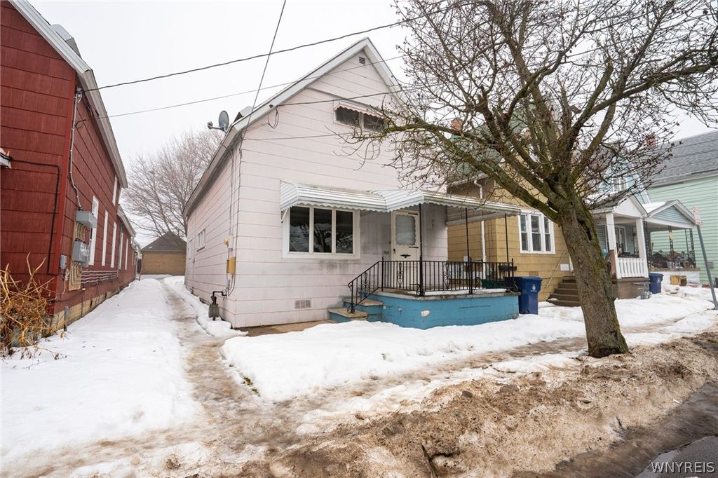 166 Barnard Street, Buffalo, NY 14206