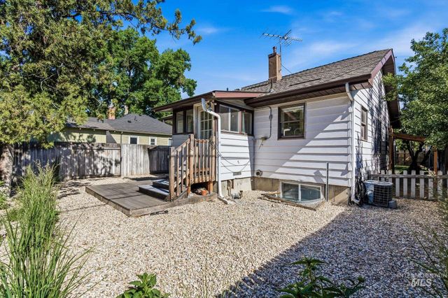 2034 S Broxon, Boise, ID 83705