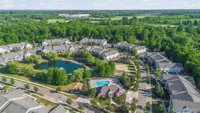 16789 Carriage Way, Northville, MI 48168