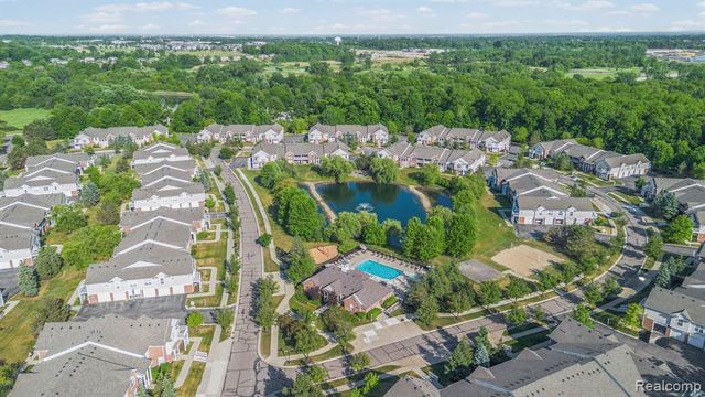 16789 Carriage Way, Northville, MI 48168