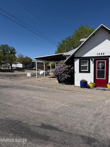 1021 NW Tonopah Avenue, Tonopah, NV 89049