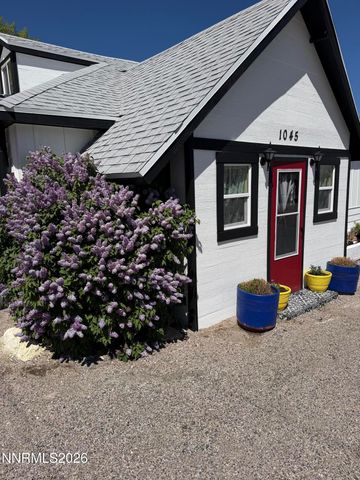 1021 NW Tonopah Avenue, Tonopah, NV 89049