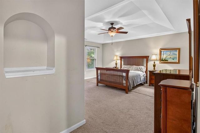 257 Bethany Manor Court, Ball Ground, GA 30107