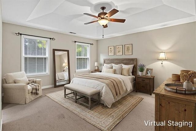 257 Bethany Manor Court, Ball Ground, GA 30107