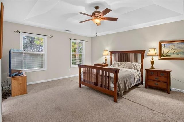 257 Bethany Manor Court, Ball Ground, GA 30107