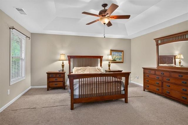 257 Bethany Manor Court, Ball Ground, GA 30107