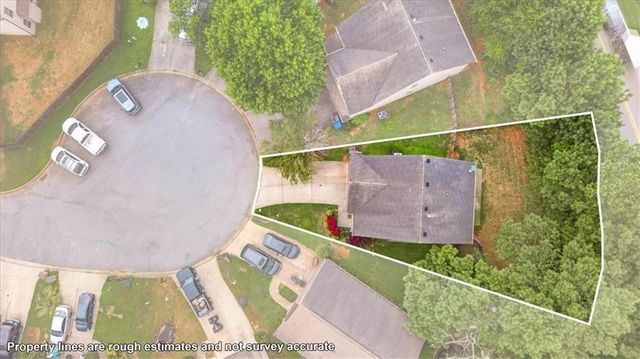 257 Bethany Manor Court, Ball Ground, GA 30107