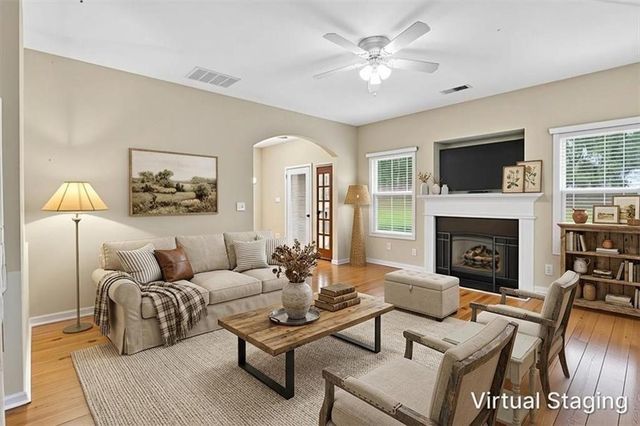 257 Bethany Manor Court, Ball Ground, GA 30107