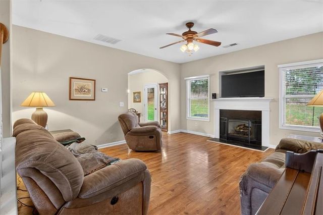 257 Bethany Manor Court, Ball Ground, GA 30107