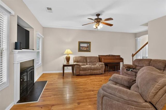 257 Bethany Manor Court, Ball Ground, GA 30107