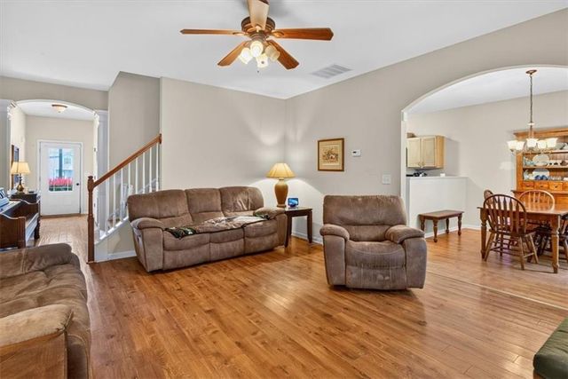 257 Bethany Manor Court, Ball Ground, GA 30107