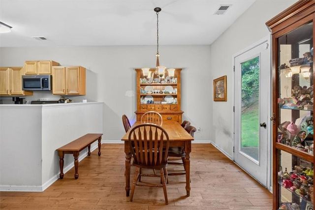257 Bethany Manor Court, Ball Ground, GA 30107