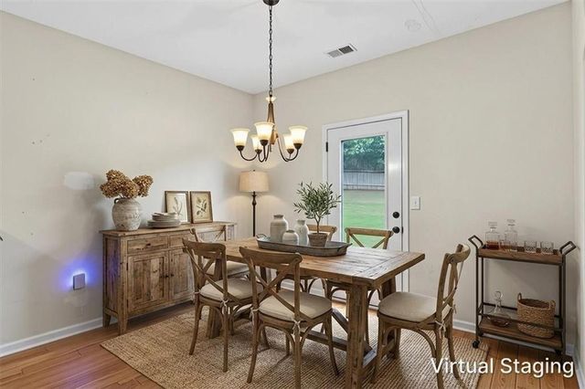 257 Bethany Manor Court, Ball Ground, GA 30107