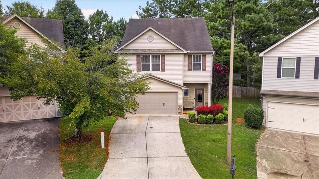 257 Bethany Manor Court, Ball Ground, GA 30107