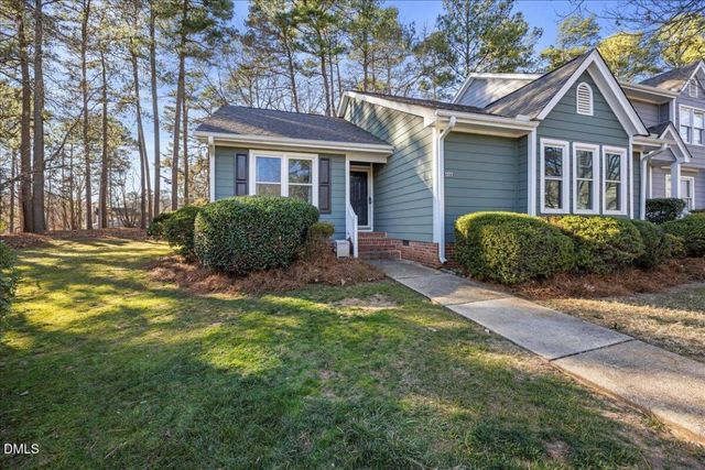 1511 Hemphill Drive, Raleigh, NC 27609