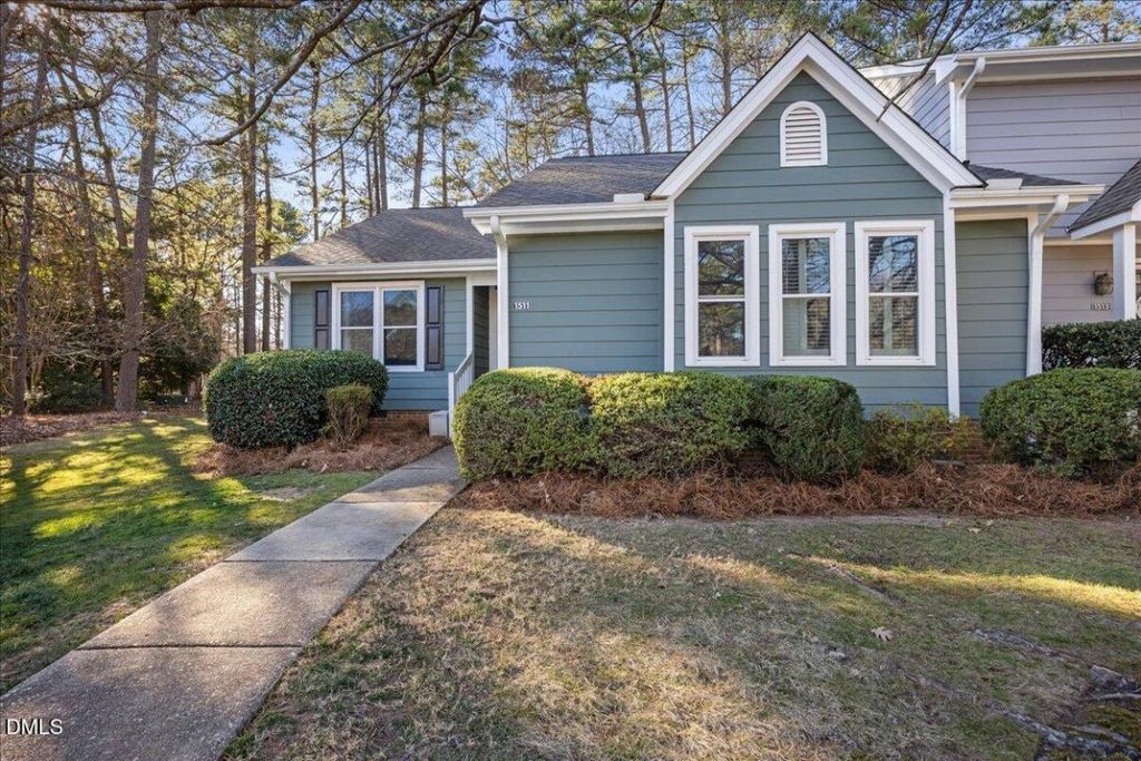 1511 Hemphill Drive, Raleigh, NC 27609
