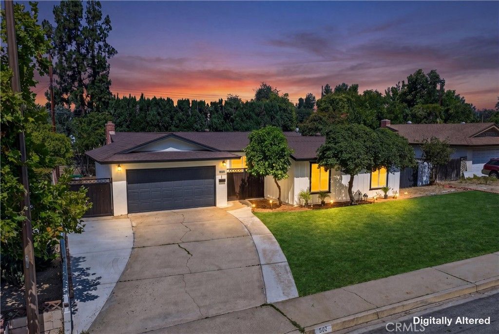 587 Sycamore Avenue, Claremont, CA 91711
