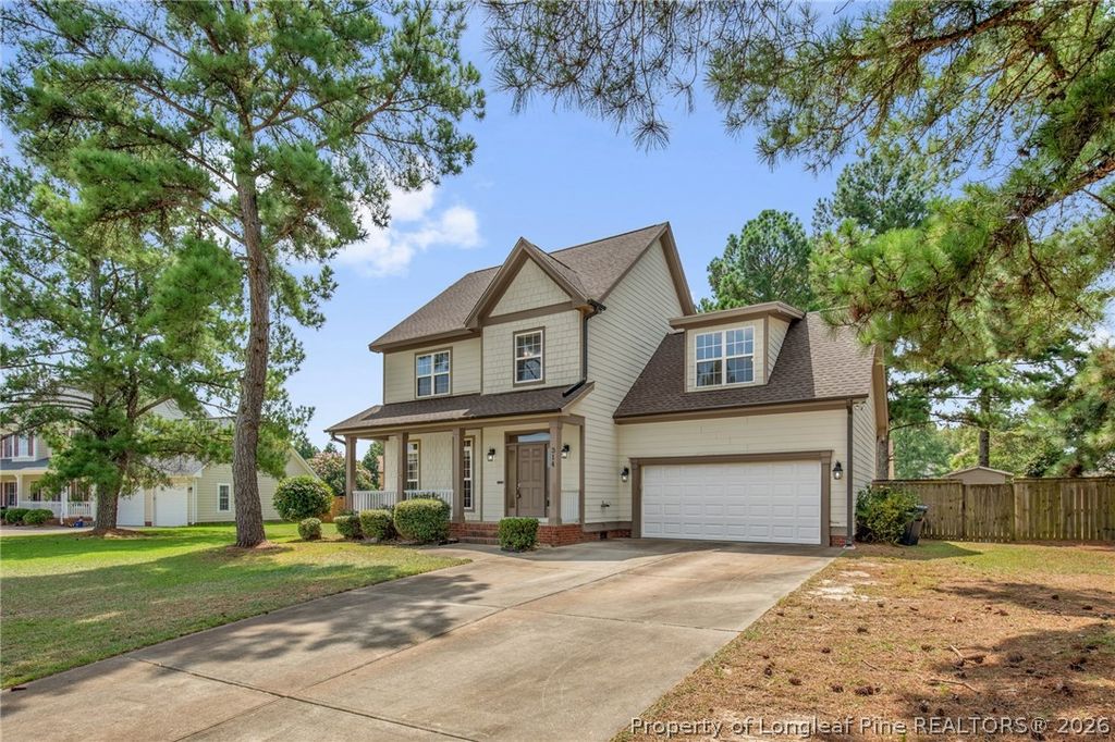 314 Damsel Court, Linden, NC 28356 — photo 3