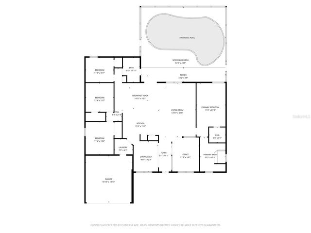 1839 QUEEN PALM DRIVE, Apopka, FL 32712