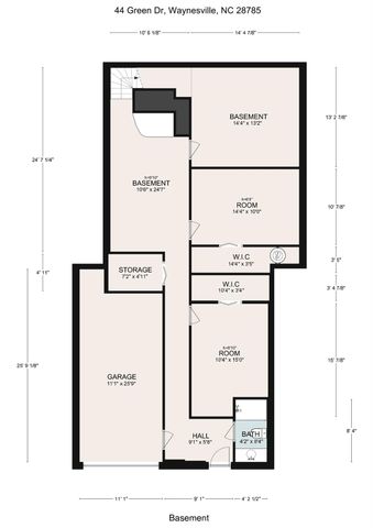 44 Green Drive, Waynesville, NC 28785