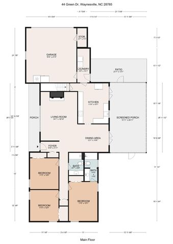 44 Green Drive, Waynesville, NC 28785