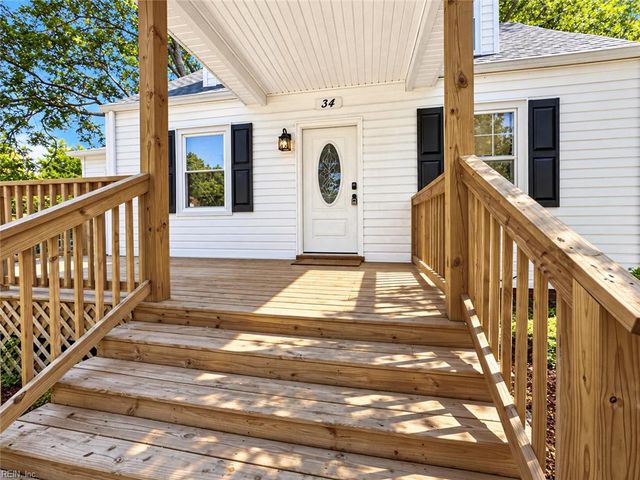 34 Byers AVE, Portsmouth, VA 23701
