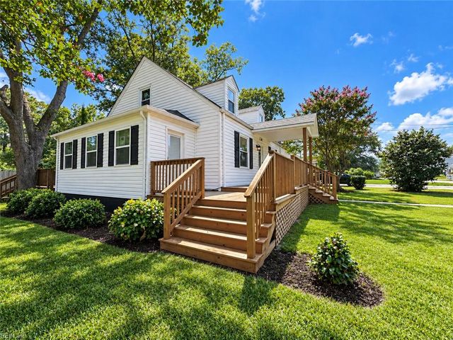 34 Byers AVE, Portsmouth, VA 23701