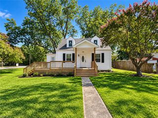 34 Byers AVE, Portsmouth, VA 23701