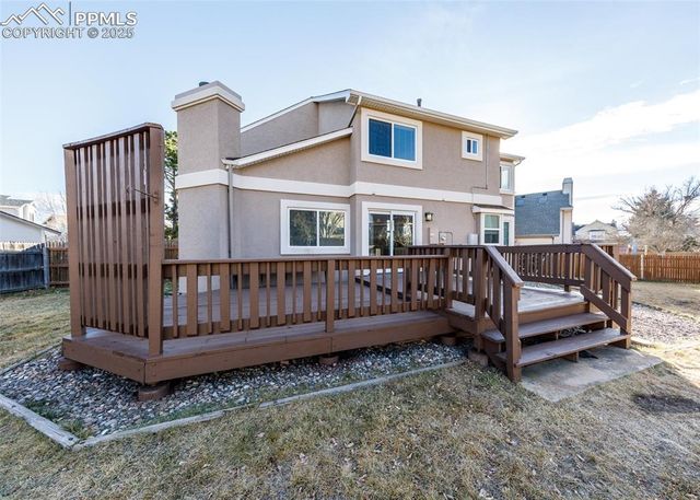 4560 Winthrop Way, Colorado Springs, CO 80920