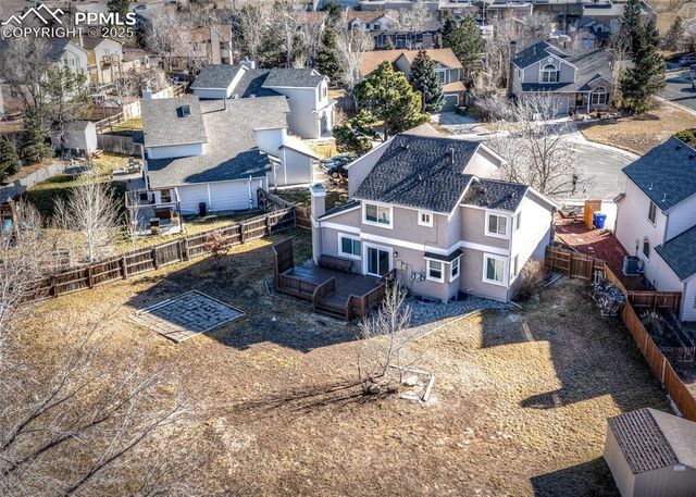 4560 Winthrop Way, Colorado Springs, CO 80920