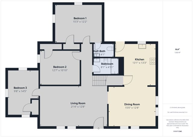 2205 Nichol Avenue, Anderson, IN 46016