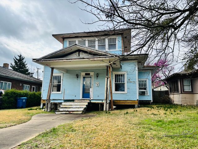 624 W Gandy Street, Denison, TX 75020