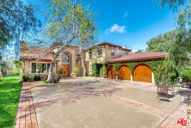 8018 Balcom Canyon Road, Somis, CA 93066