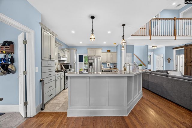 1511 Wateree Dam Road, Ridgeway, SC 29130