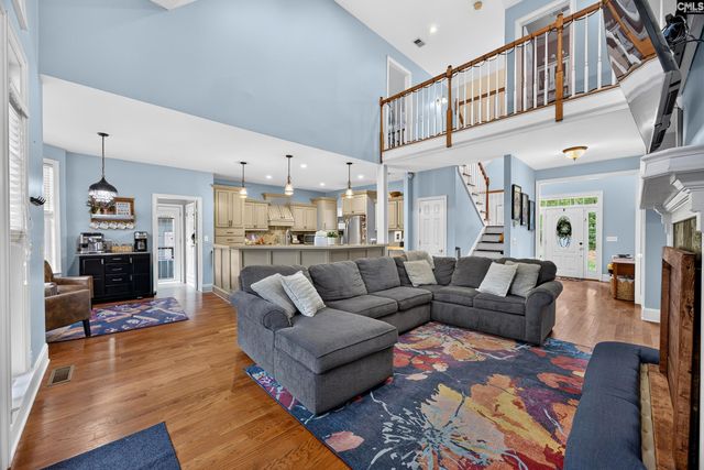1511 Wateree Dam Road, Ridgeway, SC 29130
