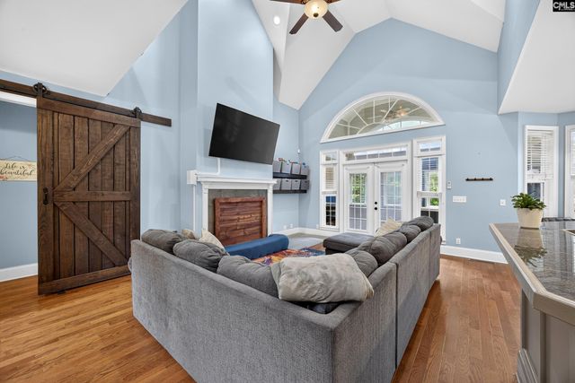 1511 Wateree Dam Road, Ridgeway, SC 29130