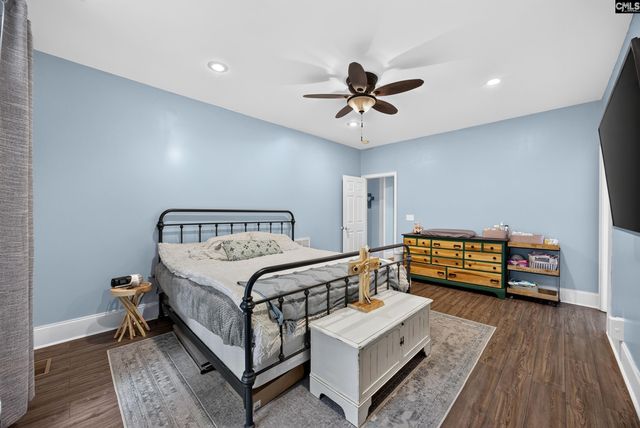1511 Wateree Dam Road, Ridgeway, SC 29130