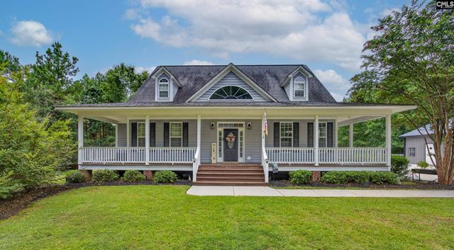 1511 Wateree Dam Road, Ridgeway, SC 29130