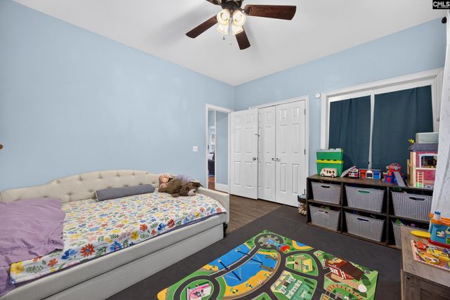 1511 Wateree Dam Road, Ridgeway, SC 29130