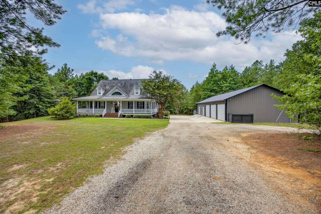 1511 Wateree Dam Road, Ridgeway, SC 29130