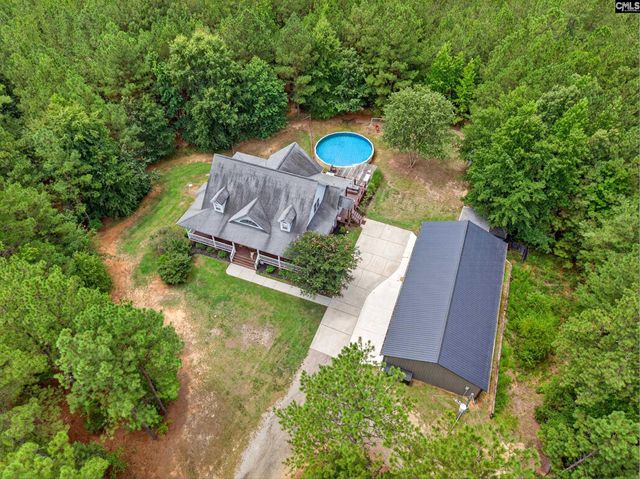 1511 Wateree Dam Road, Ridgeway, SC 29130