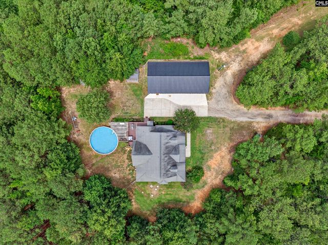 1511 Wateree Dam Road, Ridgeway, SC 29130
