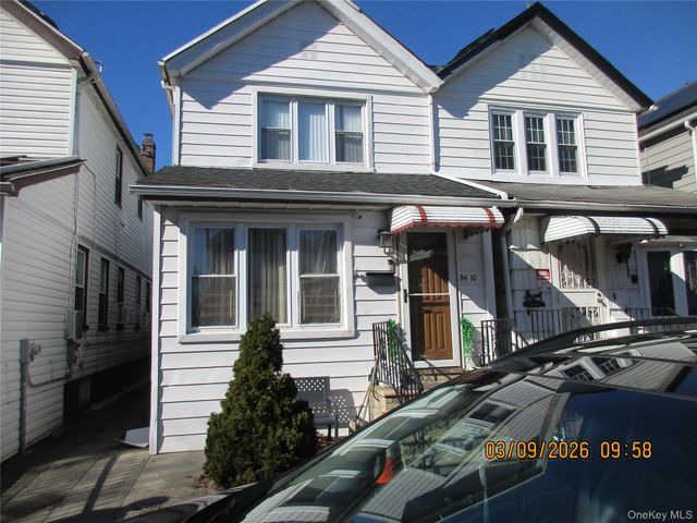 94-10 82nd Place, Ozone Park, NY 11416